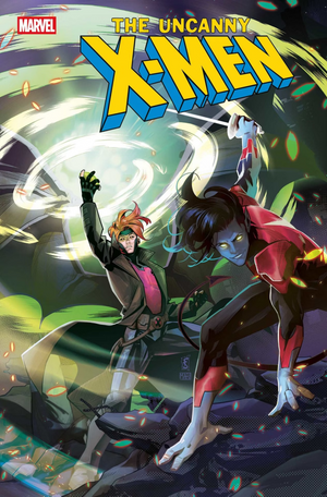 UNCANNY X-MEN #28 (2026) FEDERICO SABBATINI INC 1:25 VARIANT