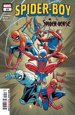 SPIDER-BOY #10 (2024)