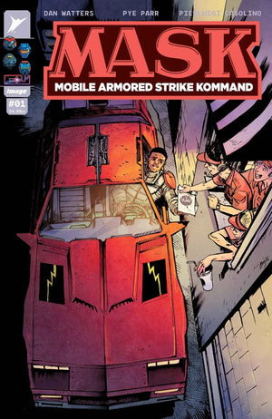 M.A.S.K. #1 (2026) CVR K INC 1:500 DANIEL WARREN JOHNSON & MIKE SPICER VAR