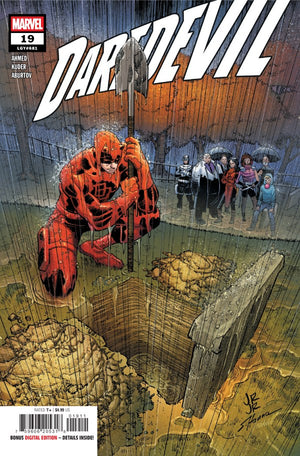DAREDEVIL #19 (2025)