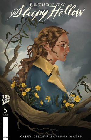 Return to Sleepy Hollow #5 Variant B (Estok)