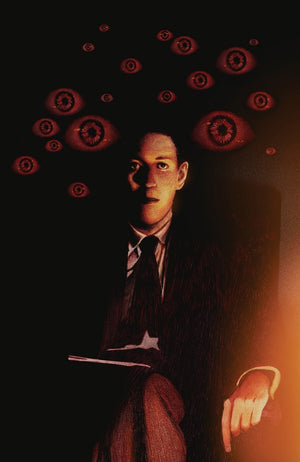 The Last Day of H.P. Lovecraft #3 C 1:10 INCV (Full Art  Citriya)