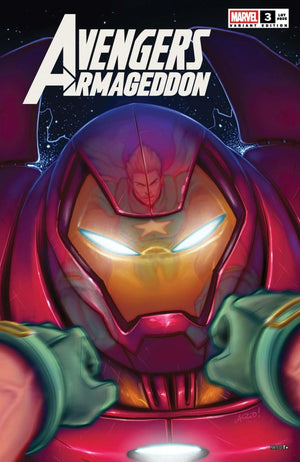 AVENGERS: ARMAGEDDON #3 ARIO ANINDITO VARIANT