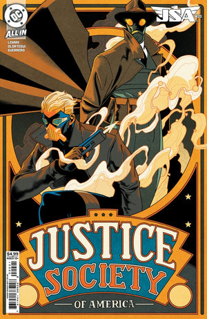 JSA #20 (2026) CVR B MATT TAYLOR CARD STOCK VAR