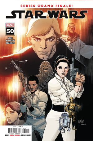 STAR WARS #50