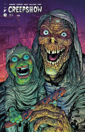  CREEPSHOW 2024 HOLIDAY SPECIAL (ONE SHOT) CVR B PYE PARR VAR (MR) 