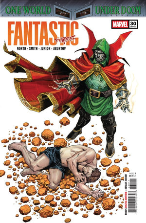 FANTASTIC FOUR #30 (2025) [DOOM]