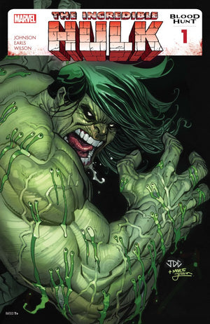 HULK: BLOOD HUNT #1 [BH]