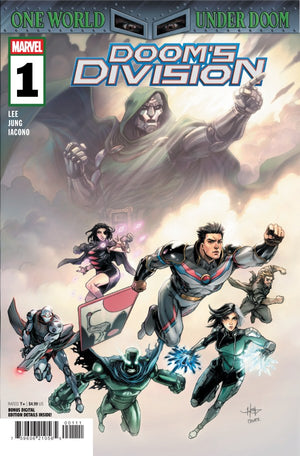 DOOM'S DIVISION #1 [DOOM]