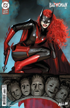 BATWOMAN #3 (2026) CVR B STJEPAN SEJIC CARD STOCK VAR