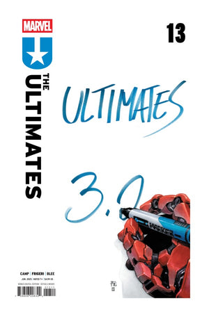 ULTIMATES #13 (2025)