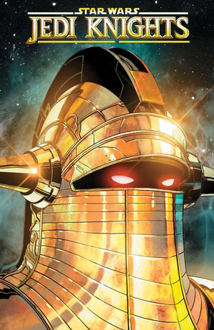 STAR WARS: JEDI KNIGHTS #1 RAMON ROSANAS FOIL VARIANT