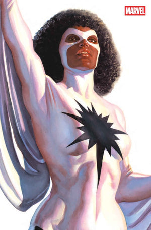 THUNDERBOLTS: DOOMSTRIKE #4 ALEX ROSS TIMELESS VIRGIN VARIANT [DOOM]