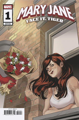 MARY JANE: FACE IT  TIGER #1 RACHAEL STOTT INC 1:25 VARIANT