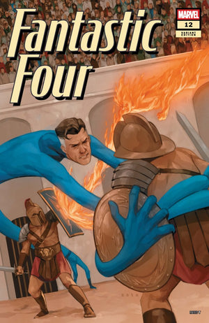 FANTASTIC FOUR #12 (2026) PHIL NOTO INC 1:25 VARIANT