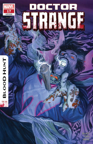 DOCTOR STRANGE #17 (2024) [BH]