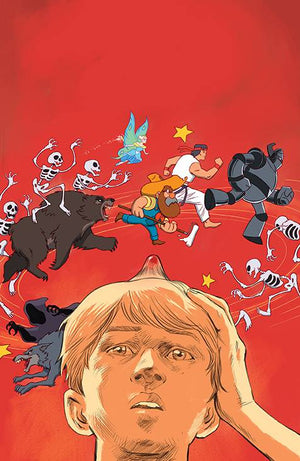 UNCANNY VALLEY #3 (OF 6) CVR C 10 COPY INCV WACHTER