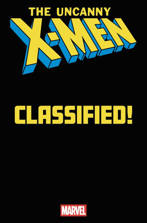 UNCANNY X-MEN #30 (2026) CLASSIFIED ARTIST MAGIC: THE GATHERING VARIANT
