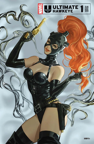 ULTIMATE HAWKEYE #1 LEIRIX ULTIMATE SPECIAL VARIANT