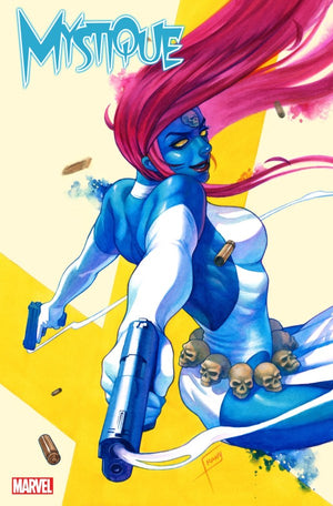 MYSTIQUE #2 FRANY MYSTIQUE VARIANT