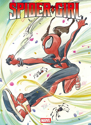SPIDER-GIRL #1 (2025) PEACH MOMOKO VARIANT