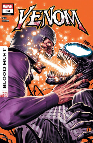 VENOM #34 (2024) [BH]