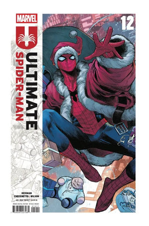 ULTIMATE SPIDER-MAN #12