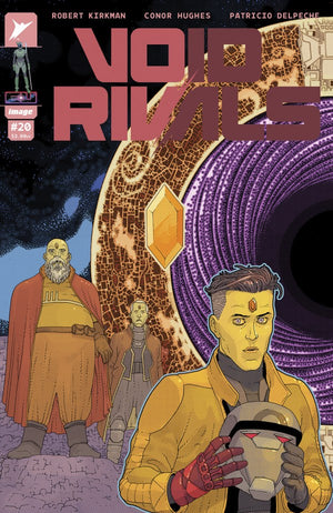 VOID RIVALS #20 CVR C INC 1:10 MARTIN MORAZZO & PATRICIO DELPECHE CONNECTING VAR