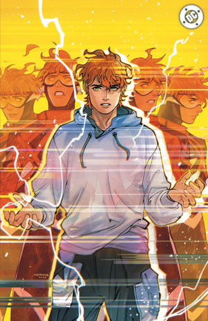 ABSOLUTE FLASH #5 CVR E INC 1:50 HAINING VIRGIN CARD STOCK VAR