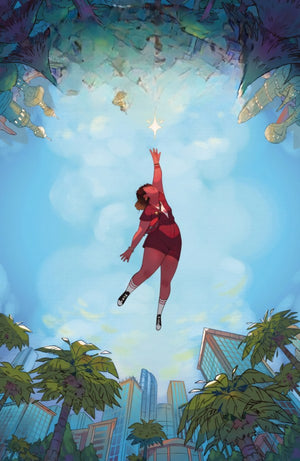 THE FADE #1 (OF 5) CVR C 10 COPY INCV COSTA