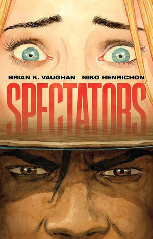 SPECTATORS #1 CVR A TP ARC (MR)