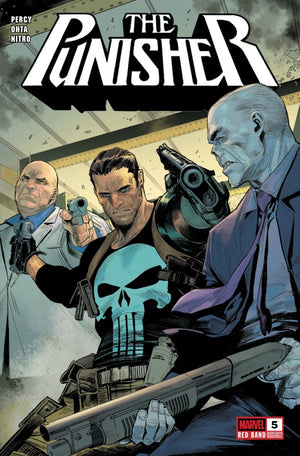 PUNISHER: RED BAND #5 (2026) [POLYBAGGED]
