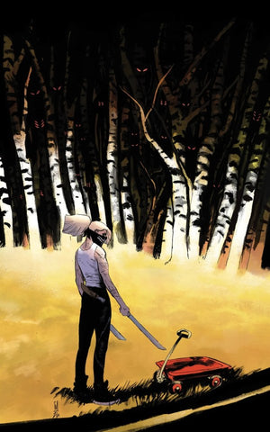 SOMETHING IS KILLING THE CHILDREN #0 CVR M UNLOCKABLE VAR