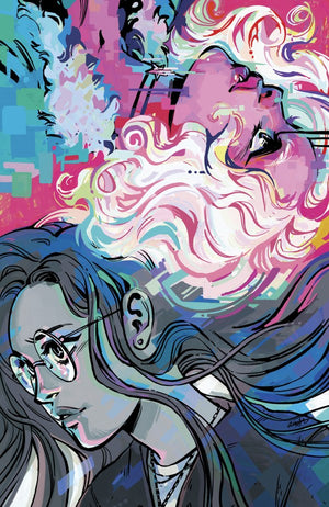 Mary Sue #1 E Unlimited Var (Full Art  Sterle)