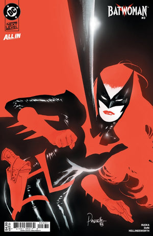 BATWOMAN #3 (2026) CVR C YANICK PAQUETTE CARD STOCK VAR
