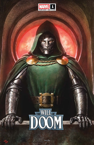 THE WILL OF DOOM #1 ADI GRANOV VARIANT
