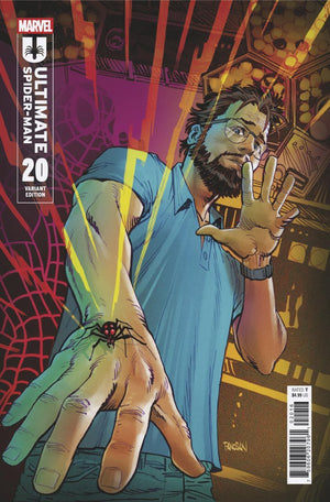 ULTIMATE SPIDER-MAN #20 (2025) DAN PANOSIAN INC 1:25 VARIANT