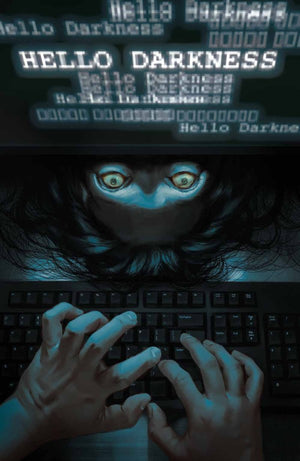 Hello Darkness #15 C Variant (Full Art  Mercado)