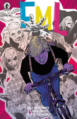 FML #8 (CVR B) (Phil Jimenez)