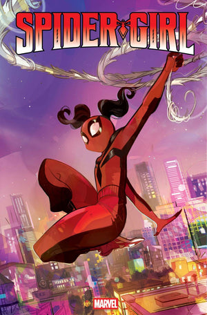 SPIDER-GIRL #1 (2025) NICOLETTA BALDARI INC 1 (2025):25 VARIANT