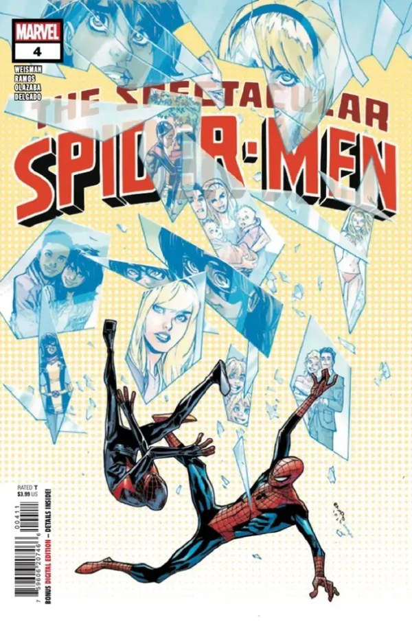 SPECTACULAR SPIDER-MEN #4