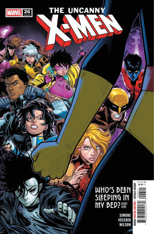 UNCANNY X-MEN #26 (2026)