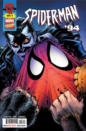 SPIDER-MAN '94 #3