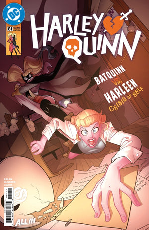 HARLEY QUINN #61 (2026) CVR A BRANDT&STEIN