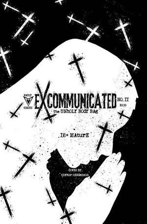 EXCOMMUNICATED #2 CVR B INC 1:10 TIAGO PALMA VAR