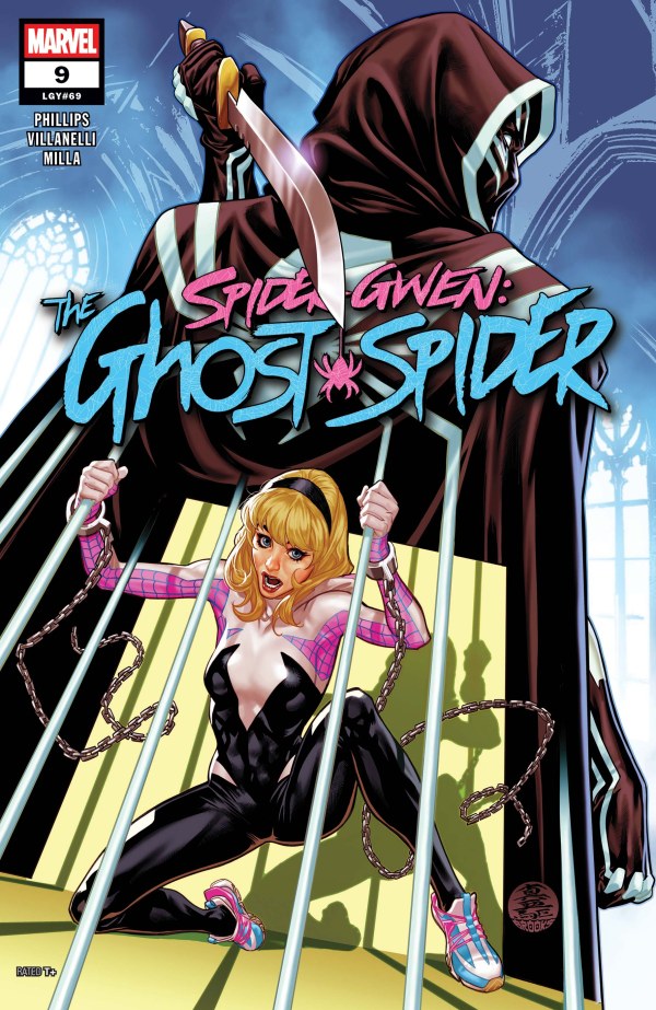 SPIDER-GWEN: THE GHOST-SPIDER #9 (2025)