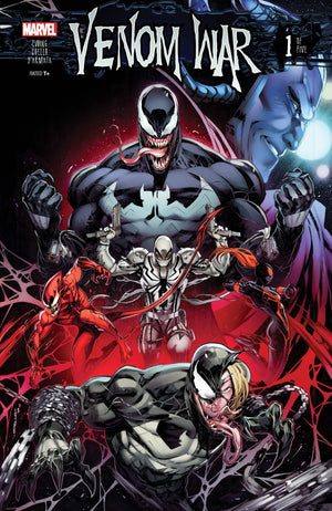 VENOM WAR #1 [VW]
