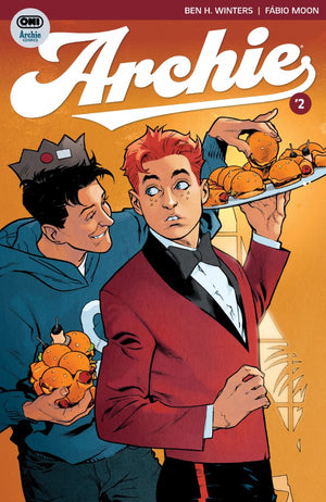ARCHIE #2 (2026) CVR A STUART IMMONEN