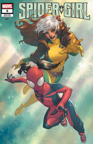 SPIDER-GIRL #5 (2025) MEGHAN HETRICK SPOILER VARIANT