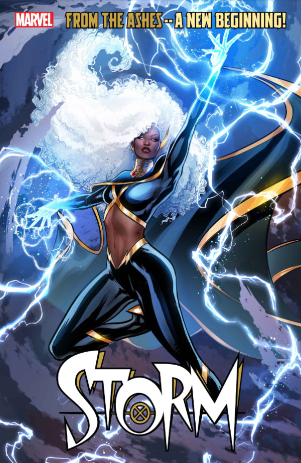 STORM #1 (2024) LUCAS WERNECK VARIANT